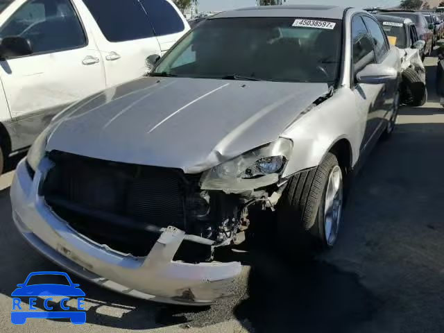 2005 NISSAN ALTIMA S 1N4AL11E35N438636 image 1