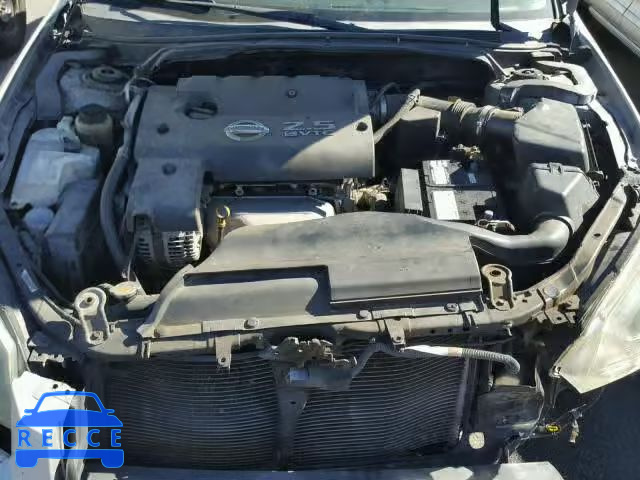 2005 NISSAN ALTIMA S 1N4AL11E35N438636 image 6