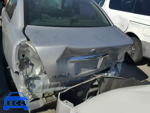 2005 NISSAN ALTIMA S 1N4AL11E35N438636 image 8