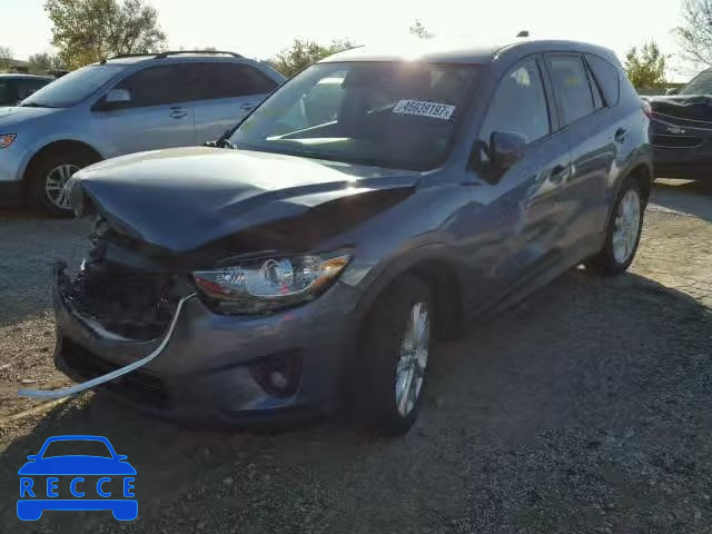 2015 MAZDA CX-5 GT JM3KE4DY4F0484837 image 1