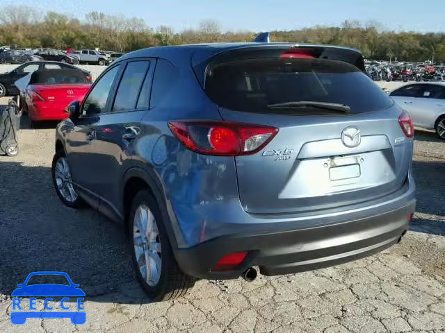 2015 MAZDA CX-5 GT JM3KE4DY4F0484837 image 2