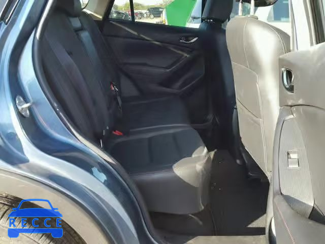 2015 MAZDA CX-5 GT JM3KE4DY4F0484837 image 5