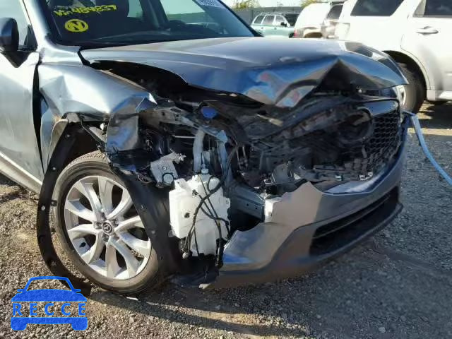 2015 MAZDA CX-5 GT JM3KE4DY4F0484837 Bild 8