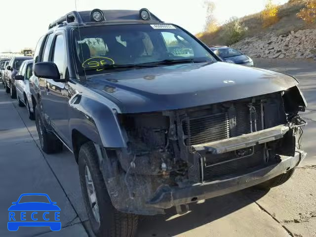 2010 NISSAN XTERRA OFF 5N1AN0NW1AC502238 Bild 0