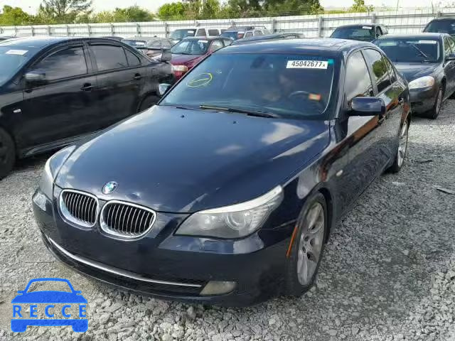 2009 BMW 535 I WBANW13529CZ85413 Bild 1