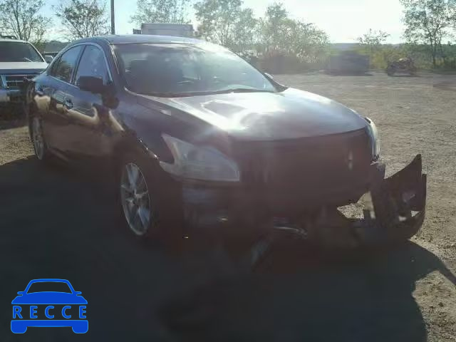 2011 NISSAN MAXIMA S 1N4AA5AP4BC825489 Bild 0