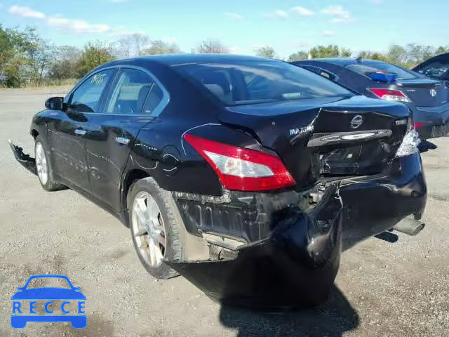 2011 NISSAN MAXIMA S 1N4AA5AP4BC825489 Bild 2