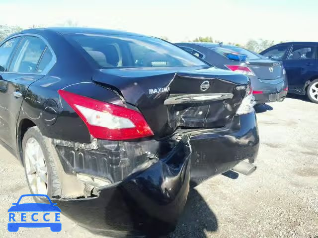 2011 NISSAN MAXIMA S 1N4AA5AP4BC825489 image 8