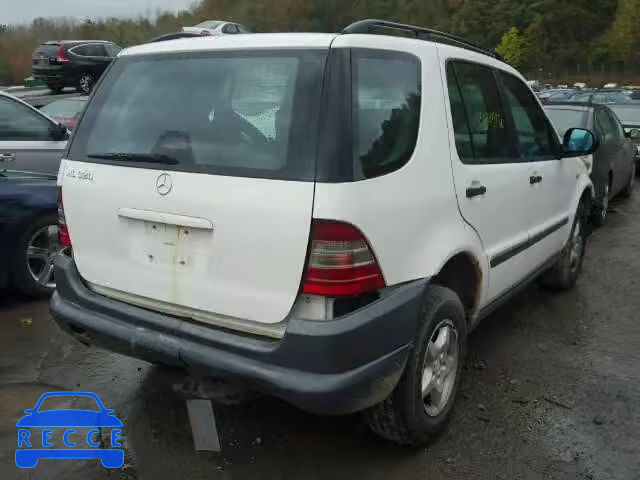 1998 MERCEDES-BENZ ML 320 4JGAB54E1WA032911 зображення 3