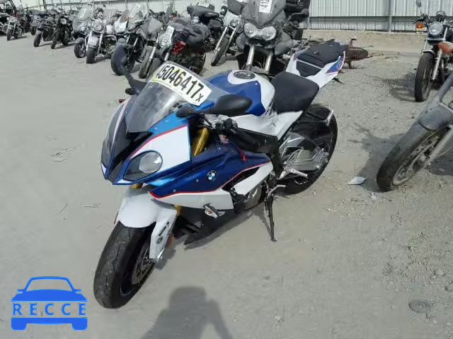 2016 BMW S 1000 RR WB10D2103GZ355004 image 1