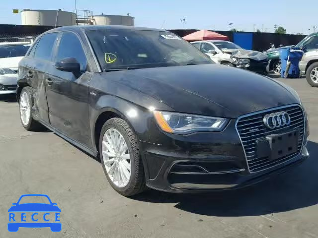 2016 AUDI A3 E-TRON WAUUPBFF3GA129498 image 0