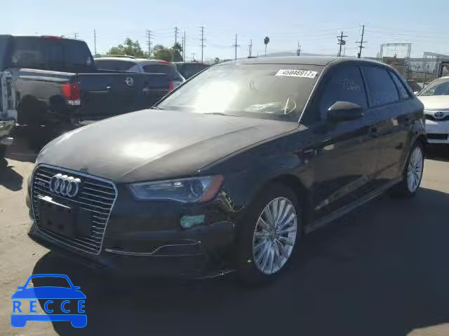 2016 AUDI A3 E-TRON WAUUPBFF3GA129498 Bild 1