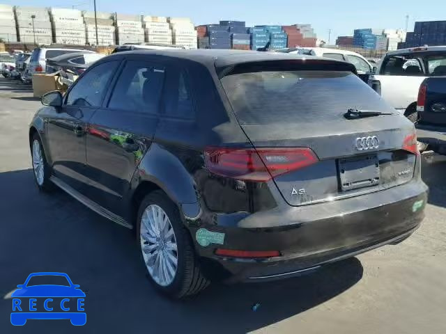 2016 AUDI A3 E-TRON WAUUPBFF3GA129498 Bild 2