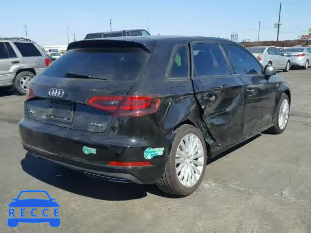 2016 AUDI A3 E-TRON WAUUPBFF3GA129498 image 3