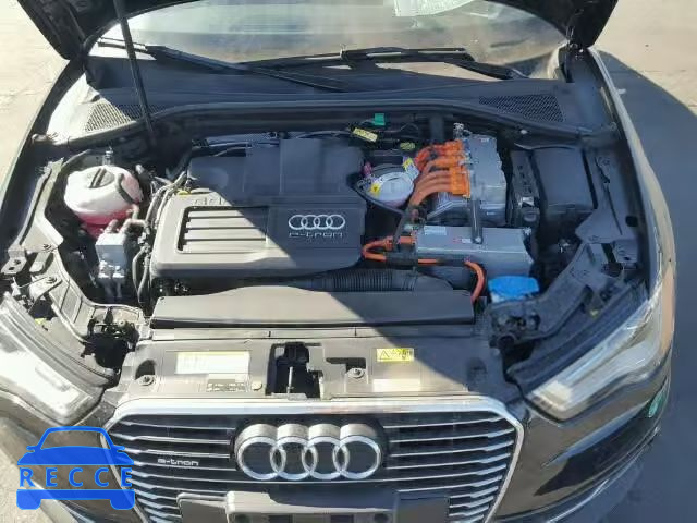 2016 AUDI A3 E-TRON WAUUPBFF3GA129498 Bild 6