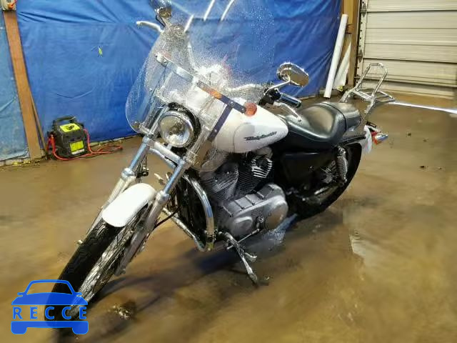 2005 HARLEY-DAVIDSON XL883 C 1HD4CJM325K430710 image 1