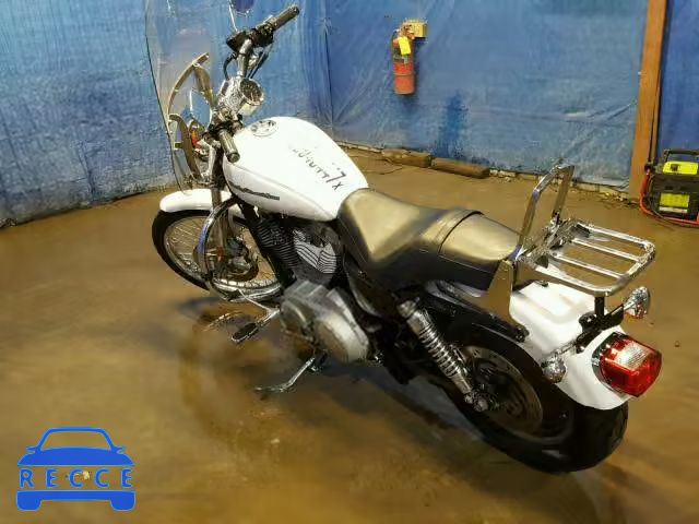 2005 HARLEY-DAVIDSON XL883 C 1HD4CJM325K430710 Bild 2