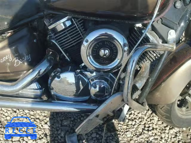 2003 YAMAHA XVS1100 JYAVP11EX3A045586 image 6