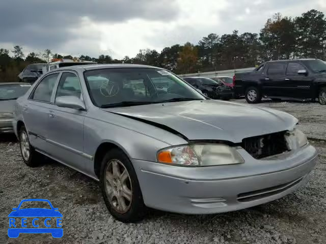 2000 MAZDA 626 ES 1YVGF22D7Y5179462 зображення 0