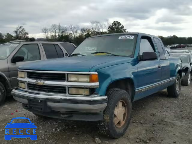 1995 CHEVROLET GMT-400 K1 2GCEK19K2S1219978 image 1