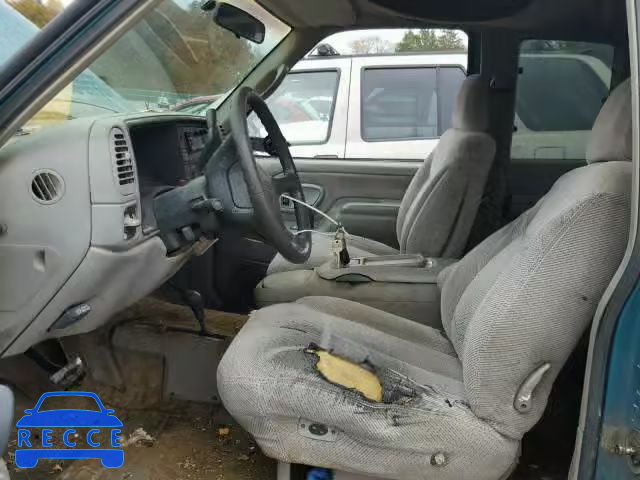 1995 CHEVROLET GMT-400 K1 2GCEK19K2S1219978 image 4
