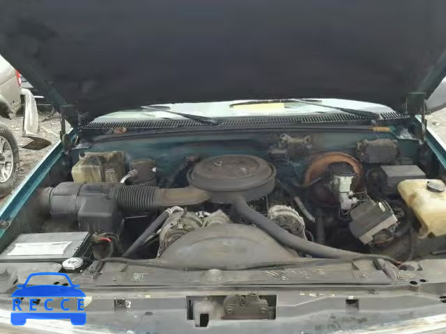 1995 CHEVROLET GMT-400 K1 2GCEK19K2S1219978 image 6