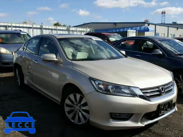2013 HONDA ACCORD EXL 1HGCR2F87DA063433 Bild 0