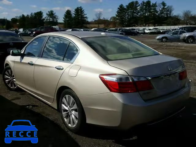 2013 HONDA ACCORD EXL 1HGCR2F87DA063433 Bild 2