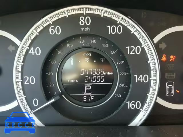 2013 HONDA ACCORD EXL 1HGCR2F87DA063433 Bild 7