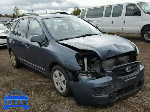 2009 KIA RONDO BASE KNAFG528097261412 image 0