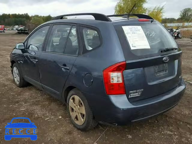 2009 KIA RONDO BASE KNAFG528097261412 image 2