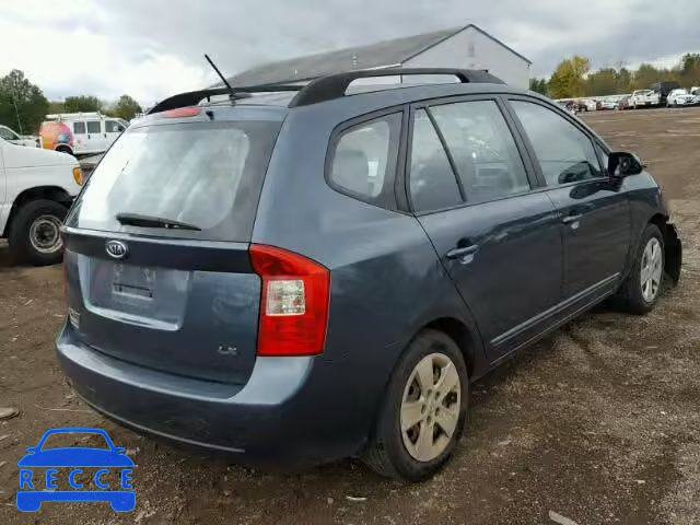 2009 KIA RONDO BASE KNAFG528097261412 image 3