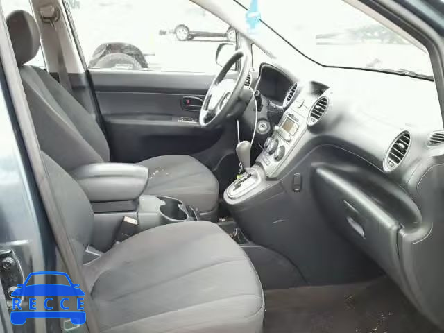 2009 KIA RONDO BASE KNAFG528097261412 image 4