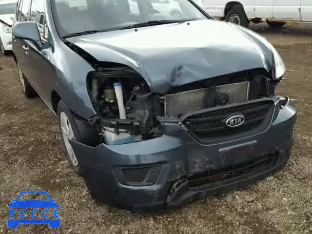 2009 KIA RONDO BASE KNAFG528097261412 image 8