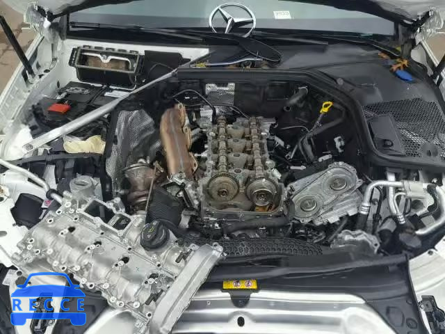 2017 MERCEDES-BENZ C 300 4MAT WDDWF4KB1HR258667 image 6