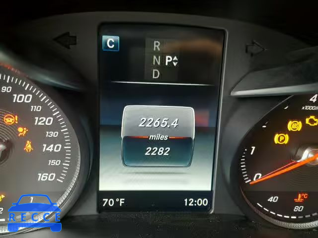2017 MERCEDES-BENZ C 300 4MAT WDDWF4KB1HR258667 image 7