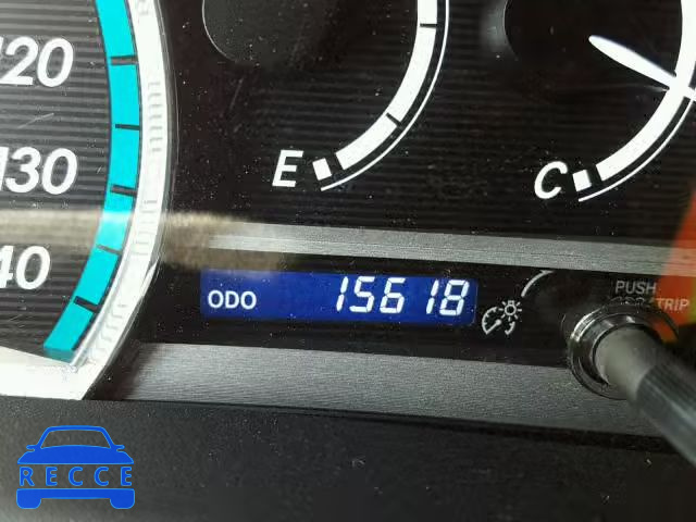 2014 TOYOTA VENZA LE 4T3ZA3BB8EU082339 image 7