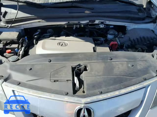 2011 ACURA MDX ADVANC 2HNYD2H72BH534176 image 6