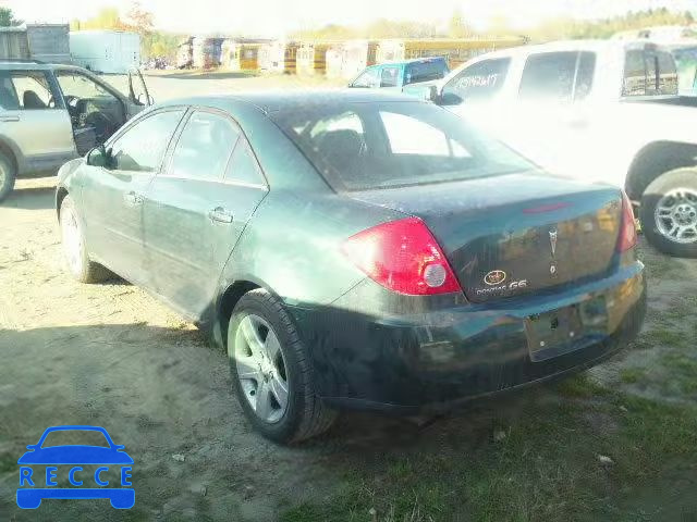 2007 PONTIAC G6 BASE 1G2ZG58B374121246 image 2