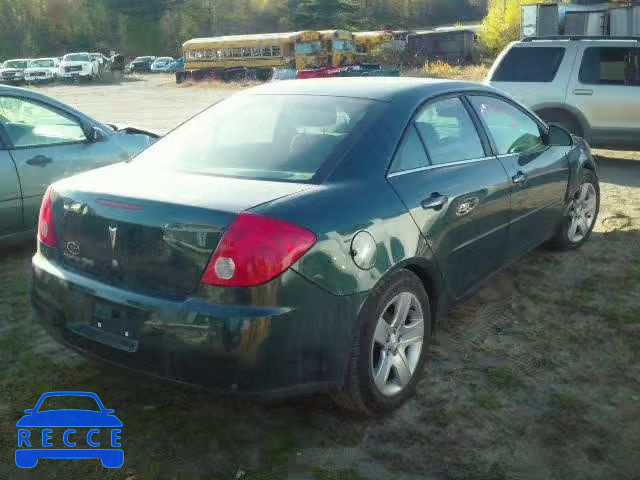 2007 PONTIAC G6 BASE 1G2ZG58B374121246 зображення 3