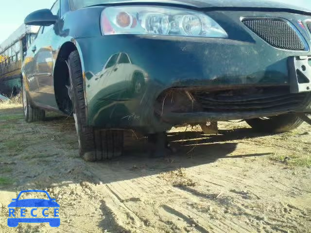 2007 PONTIAC G6 BASE 1G2ZG58B374121246 зображення 8