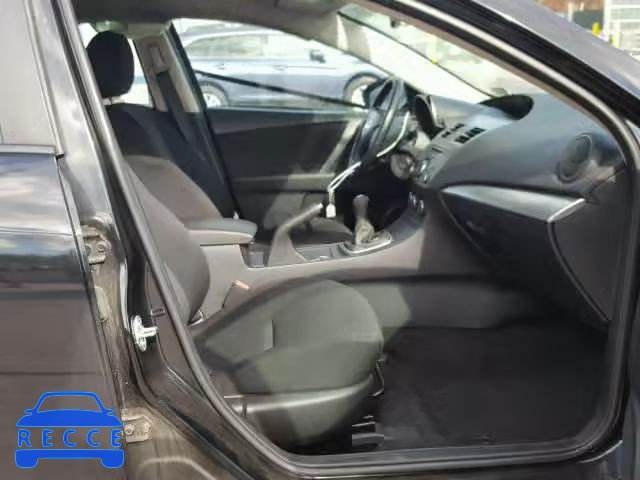 2013 MAZDA 3 I JM1BL1VP9D1796405 зображення 4