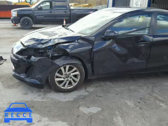 2013 MAZDA 3 I JM1BL1VP9D1796405 зображення 8