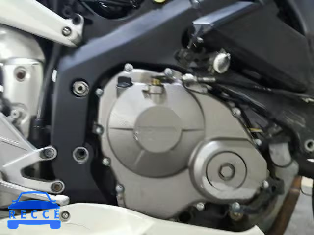 2003 HONDA CBR600 JH2PC37013M003376 image 10