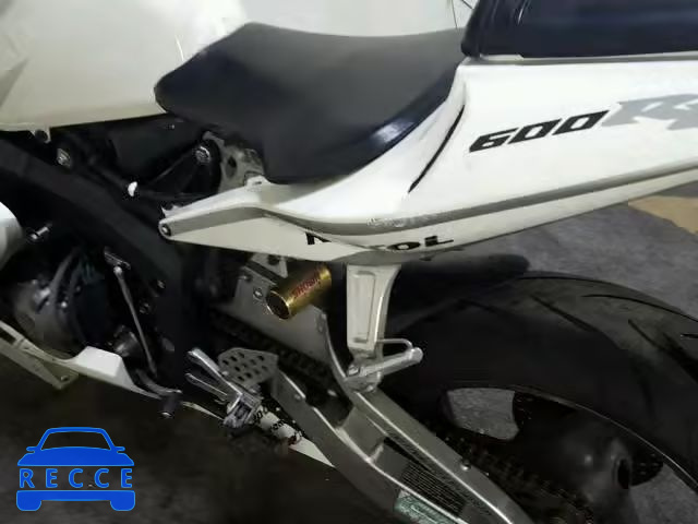 2003 HONDA CBR600 JH2PC37013M003376 image 16