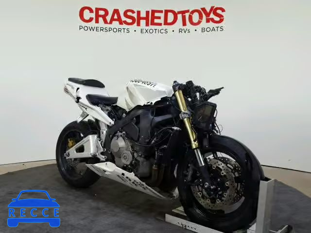 2003 HONDA CBR600 JH2PC37013M003376 image 1