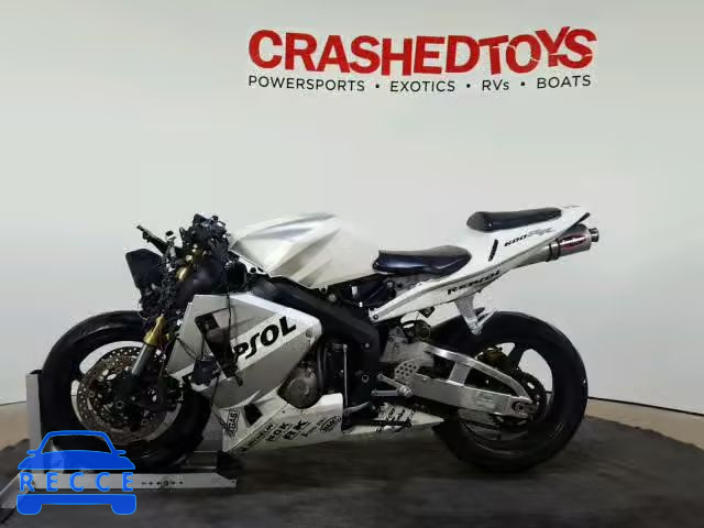 2003 HONDA CBR600 JH2PC37013M003376 image 4
