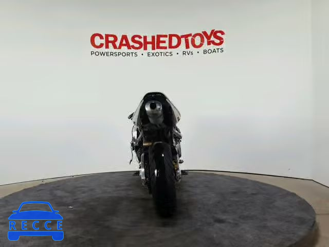 2003 HONDA CBR600 JH2PC37013M003376 image 6