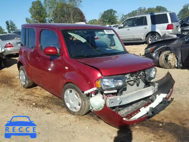 2014 NISSAN CUBE S JN8AZ2KR7ET350236 image 0