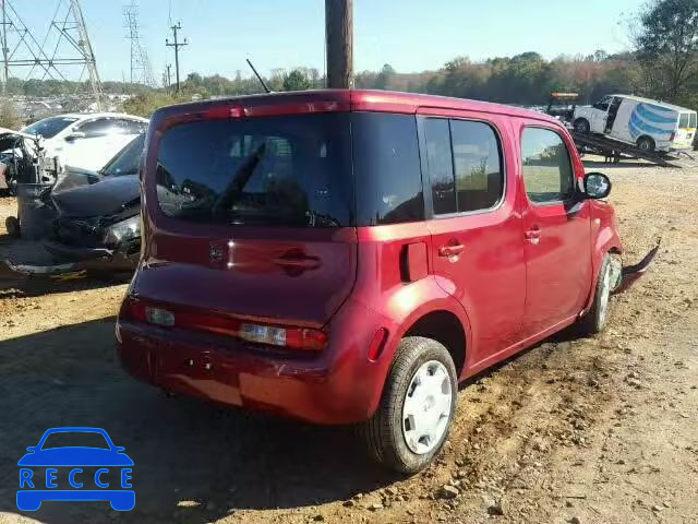 2014 NISSAN CUBE S JN8AZ2KR7ET350236 image 3